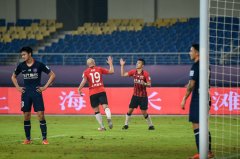 足球——足协杯：上海上港胜重庆当代
