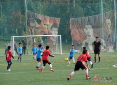 云南省首个青训+校园足球“黄金联赛”开赛